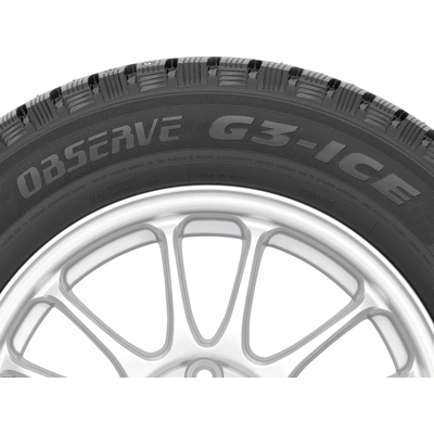 TOYO TIRES - 110030 - Winter 16" Tire Observe G3-Ice 215/60R16 pa2