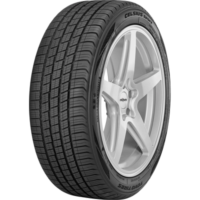 CELSIUS SPORT (SECTION WIDTH 275 AND BELOW) by TOYO TIRES - 19" Tire (235/55R19) pa1