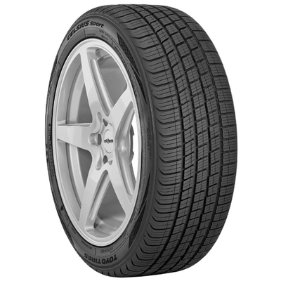 TOYO TIRES - 127570 - All Weather Tires 20'' Celsius Sport 275/35R20 102W XL pa1