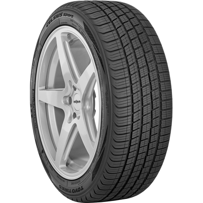 CELSIUS SPORT (SECTION WIDTH 275 AND BELOW) by TOYO TIRES - 18" Tire (225/60R18) pa2