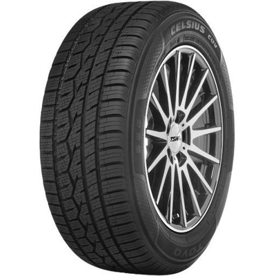 ALL SEASON 16" Tire 205/55R16 by TOYO TIRES pa2