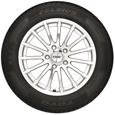 ALL SEASON 17" Tire 225/60R17 by TOYO TIRES pa6