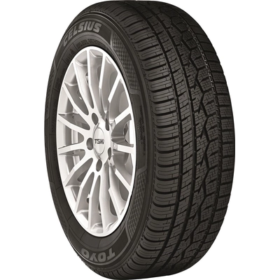TOYO TIRES - 128900 - All-Season 18" Tire Celsius 245/45R18 pa2