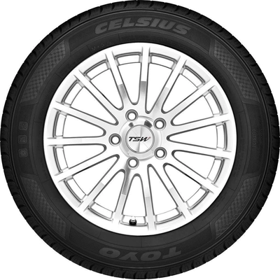 ALL SEASON 18" Tire 245/40R18 by TOYO TIRES pa10