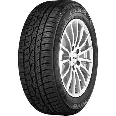 ALL SEASON 18" Tire 245/40R18 by TOYO TIRES pa5