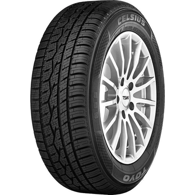 ALL SEASON 19" Tire 245/40R19 by TOYO TIRES pa4