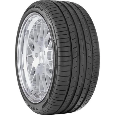 TOYO TIRES - 132940 - Summer Tires 20'' Proxes Sport 245/30ZR20 (90Y) XL pa1