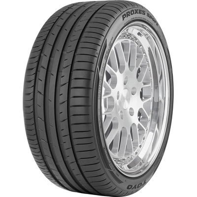PROXES SPORT (SECTION WIDTH 275 AND BELOW) by TOYO TIRES - 20" Tire (255/30R20) pa3