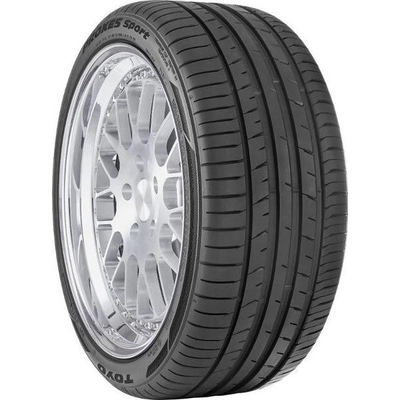 PROXES SPORT (SECTION WIDTH 285 AND ABOVE) by TOYO TIRES - 19" Tire (285/30R19) pa1
