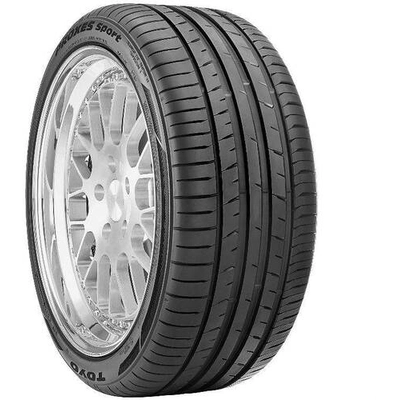 TOYO TIRES - 133340 - 21" Tire (255/40R21) Proxes Sport pa1