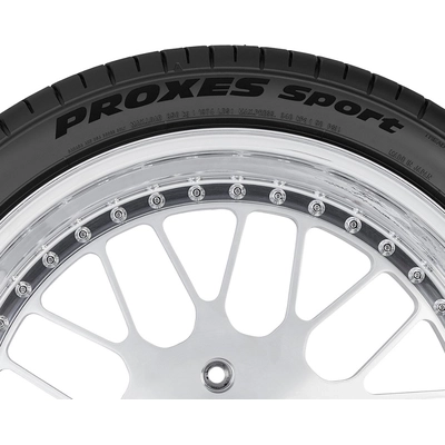TOYO TIRES - 134720 - Summer 20" Tire Proxes Sport 305/30ZR20 pa2