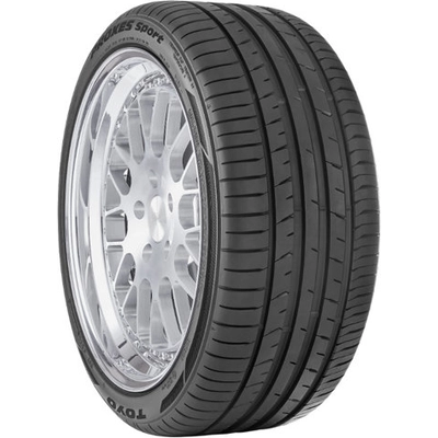 PROXES SPORT (SECTION WIDTH 275 AND BELOW) by TOYO TIRES - 17" Tire (225/50R17) pa1