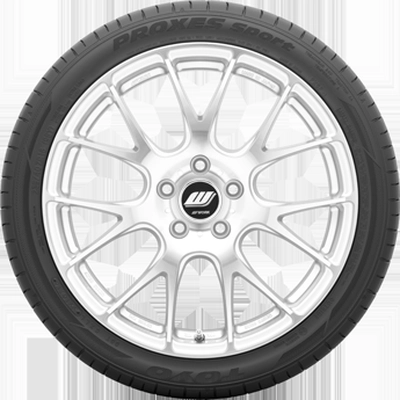 PROXES SPORT (SECTION WIDTH 275 AND BELOW) by TOYO TIRES - 17" Tire (235/55R17) pa1