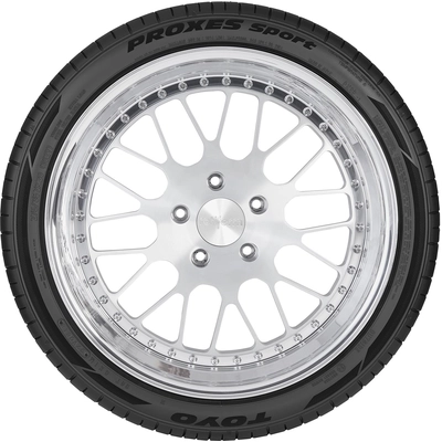 PROXES SPORT (SECTION WIDTH 275 AND BELOW) by TOYO TIRES - 18" Tire (225/40R18) pa2