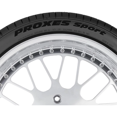 PROXES SPORT (SECTION WIDTH 275 AND BELOW) by TOYO TIRES - 18" Tire (225/45R18) pa2