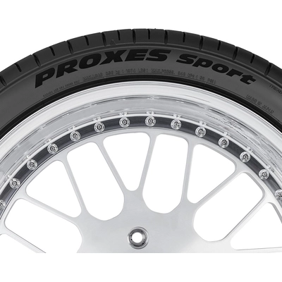 Proxes Sport (Section Width 275 and below) by TOYO TIRES - 19" Tire (245/40R19) pa2