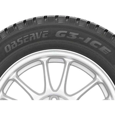 OBSERVE G3-ICE (STUDDED) by TOYO TIRES - 18" Tire (235/60R18) pa2