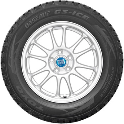 TOYO TIRES - 138690 - 17" Tire OBSERVE G3-ICE STUDDED (235/55R17) pa3