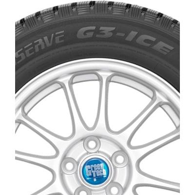 OBSERVE G3-ICE (STUDDED) by TOYO TIRES - 17" Tire (225/65R17) pa1