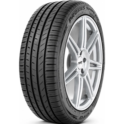 PROXES SPORT A/S (SECTION WIDTH 275 AND BELOW) by TOYO TIRES - 18" Tire (225/45R18) pa3