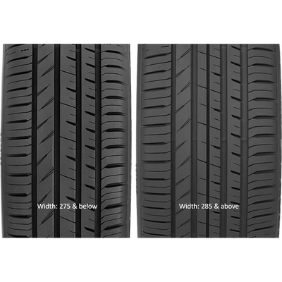 PROXES SPORT A/S (SECTION WIDTH 275 AND BELOW) by TOYO TIRES - 17" Tire (225/50R17) pa2