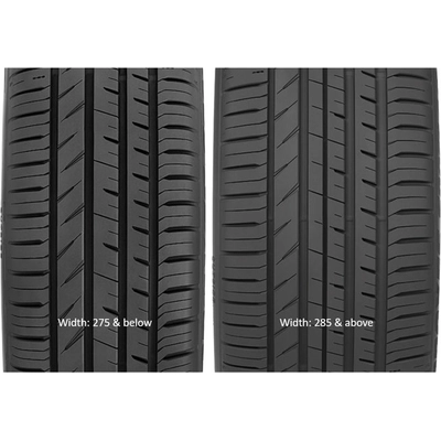 PROXES SPORT A/S (SECTION WIDTH 275 AND BELOW) by TOYO TIRES - 17" Tire (235/50R17) pa2