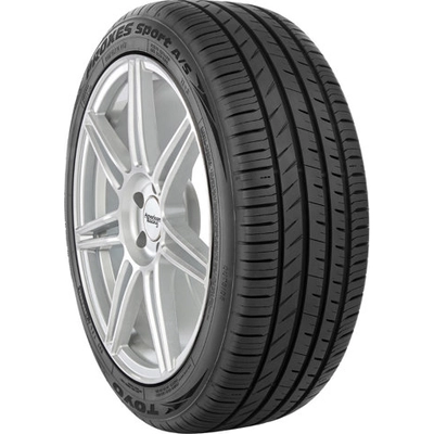 TOYO TIRES -214360 - 18" PROXES SPORT A/S (Section Width 275 And Below) Tire (245/50R18) pa1