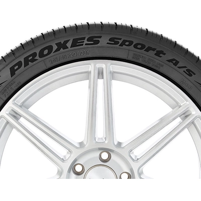 TOYO TIRES -214360 - 18" PROXES SPORT A/S (Section Width 275 And Below) Tire (245/50R18) pa2