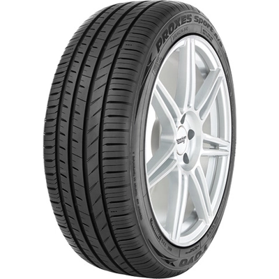 TOYO TIRES - 214360 - All Season 19" Tire PROXES SPORT A/S 245/50R18 pa3