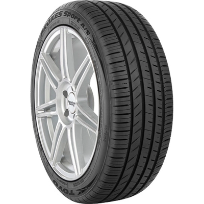 TOYO TIRES - 214360 - All Season 19" Tire PROXES SPORT A/S 245/50R18 pa5