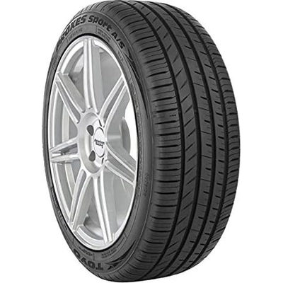 Proxes Sport A/S (Section Width 275 and below) by TOYO TIRES - 19" Tire (245/35R19) pa1