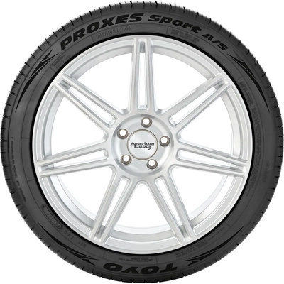 Proxes Sport A/S (Section Width 275 and below) by TOYO TIRES - 19" Tire (245/35R19) pa2