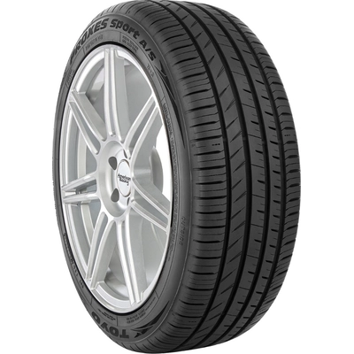 Proxes Sport A/S (Section Width 275 and below) by TOYO TIRES - 19" Tire (245/35R19) pa4