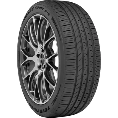 PROXES SPORT A/S+ by TOYO TIRES - 19" Tire (255/35R19) pa4