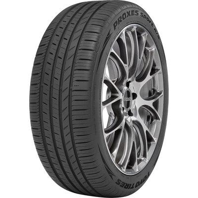 PROXES SPORT A/S+ by TOYO TIRES - 19" Tire (255/45R19) pa6