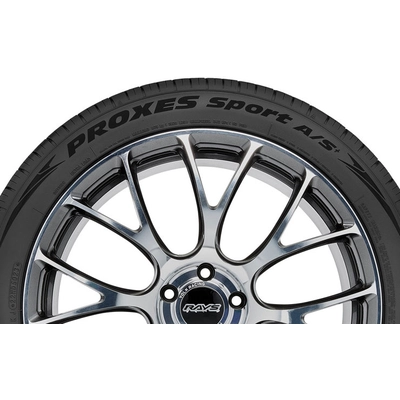 PROXES SPORT A/S+ by TOYO TIRES - 20" Tire (265/35R20) pa2