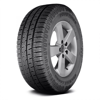 TOYO TIRES - 238430 - All Weather 20" Tire Celsius Cargo LT275/65R20 E 126/123S pa2