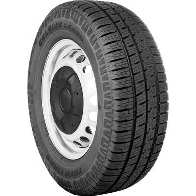 TOYO TIRES - 238430 - All Weather 20" Tire Celsius Cargo LT275/65R20 E 126/123S pa5