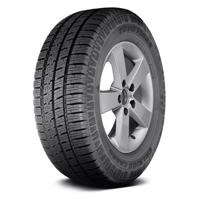 TOYO TIRES - 238550 - All Weather 18'' Tires Celsius Cargo LT275/65R18 E 123/120S pa1