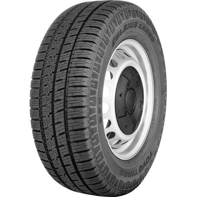 TOYO TIRES - 238550 - All Weather 18'' Tires Celsius Cargo LT275/65R18 E 123/120S pa6
