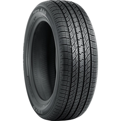 PROXES A20 by TOYO TIRES - 17" Tire (215/45R17) pa1