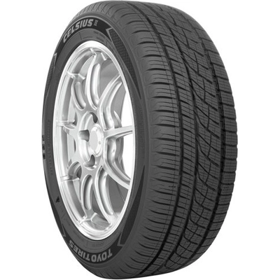 CELSIUS II by TOYO TIRES - 15" Tire (195/60R15) pa3