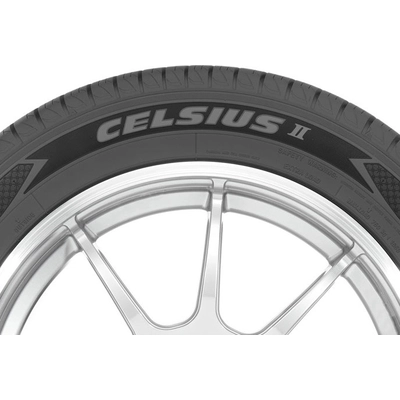 CELSIUS II by TOYO TIRES - 15" Tire (195/65R15) pa2
