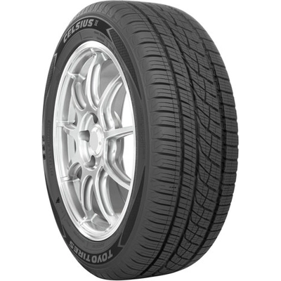 TOYO TIRES - 243620 - 16" CELSIUS II  Tire (235/70R16) pa1