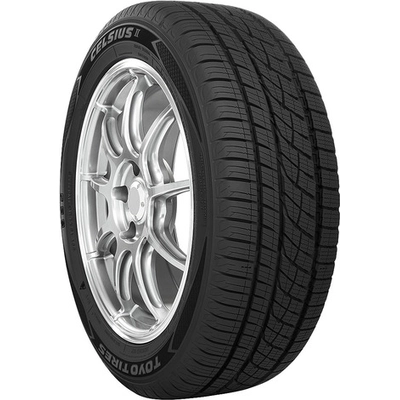 CELSIUS II by TOYO TIRES - 19" Tire (265/50R19) pa2