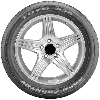 ALL SEASON 17" Tire 225/65R17 by TOYO TIRES pa10