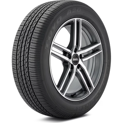 TOYO TIRES - 300920 - 17" Tire (245/65R17) Open Country A20A pa4