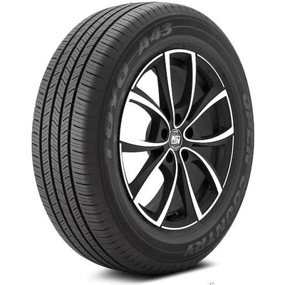 Open Country A43 by TOYO TIRES - 18" Tire (235/65R18) pa1
