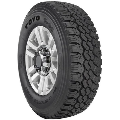 M-55 by TOYO TIRES - 16" Pneu (245/75R16) pa1