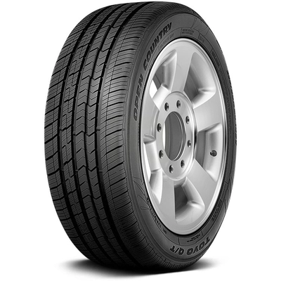 TOYO TIRES - 318010 - All Season 17'' Tires Open Country Q/T 225/65R17 102H pa1